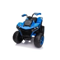 Quad ATV na akumulator dla dzieci Fast Wheel Niebieski XMX-652